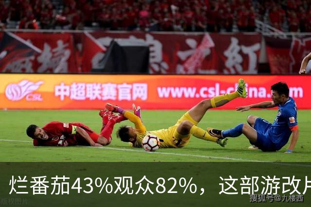 烂番茄43%观众82%，这部游改片玩家却说"尚可"